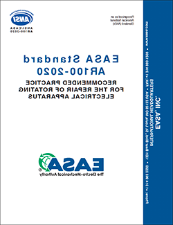 ANSI / EASA AR100-2015 cover
